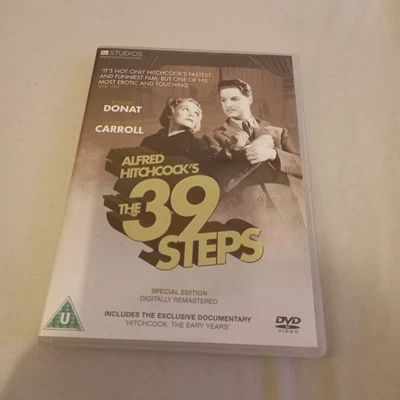 £0.99 • Buy The 39 Steps (DVD, 1935)