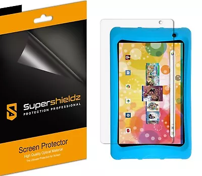 3X Supershieldz Clear Screen Protector For Contixo Kids Tablet 8  (K80/ K81) • $8.99