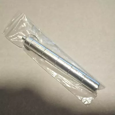 Metal 5-Grid Keychain Medicine Pill Box Case Bottle Holder Waterproof • $4.99