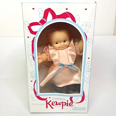 Vintage Cameo Jesco The Original Kewpie Doll With Box • $10