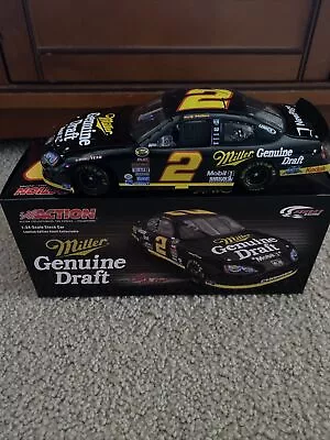 Rusty Wallace #2 Miller Genuine Draft / Retro 2005 Charger New • $39.95