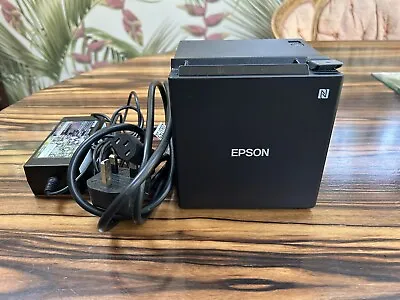Epson TM-m30 Black POS Printer New Boxed • £189