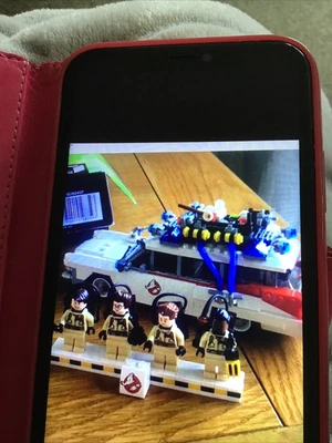 £41 • Buy Lego Ideas 21108 Ghostbusters Ecto-1 Set 100% Complete