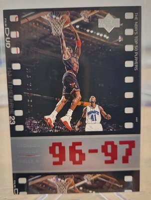 $0.99 • Buy Michael Jordan 🏀 Card 1998 Upper Deck Timeframes #105 🐐 HOF 🔥 Mint Condition 