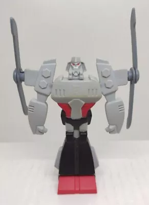 Happy Meal MEGATRON Transformers Animated McDonald's Hasbro 2008 FREE SHIPPING  • $7.99