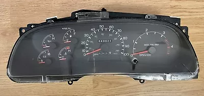 1999 2000 2001 Ford F250 F350 SD Speedometer Instrument Gauge Cluster Diesel • $199.99