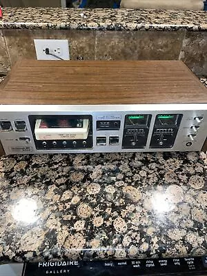 1973 Wollensak 3M 8055 8 Track Tape Player Recorder - Powers On But Untested • $100