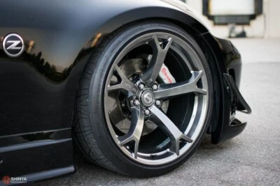 Best 370z Nismo Wheels Deals Dealsan