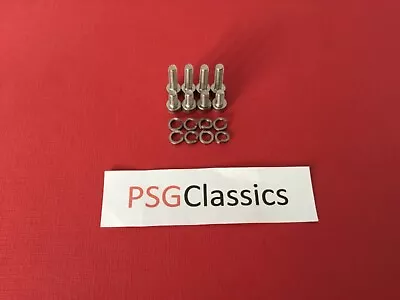 Kawasaki KR1 KR1S Carb Carburettor Rebuild Screw Kit Stainless KR1-S Cap & Float • $10.62