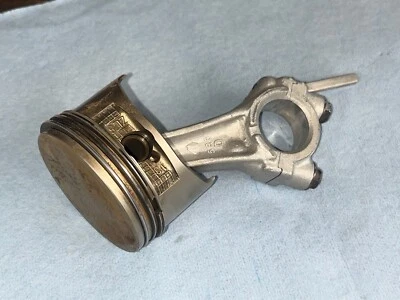 $19.75 • Buy Honda Harmony II HRS216 21 Inch Mower GCV160 Piston And Connecting Rod