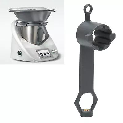 (Black)Wrench Replacement Kitchen Juicer Spare Parts Accessories For Vorwerk SG • $28