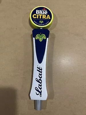 Labatt Blue Citra Hoppy Session Lager Beer Tap Handle • $15