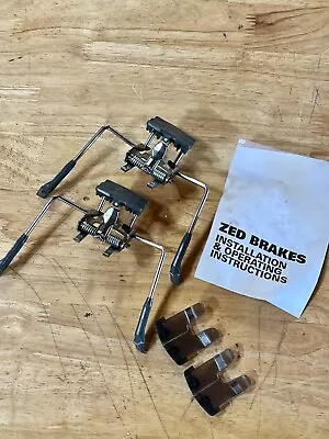 NEW - G3 ZED Ski Brakes - 100mm Or 115mm • $50