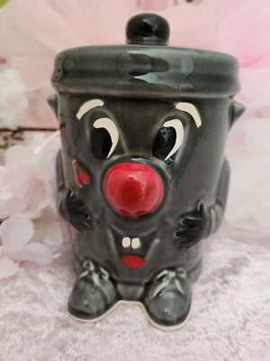 £3.50 • Buy Dusty Bin Money Box