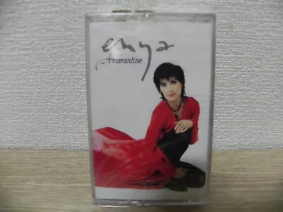 Enya - Amarantine 2005 KOREA Cassette Tape / SEALED NEW • $36.55