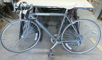 Vintage Cannondale Road Bike Gun Metal Gray 50101586205 • $639.20