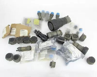 Mixed Lot Of (38) Veam Connectors • $24.99