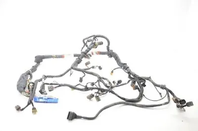 1994 Nissan 300ZX Z32 Vert Engine Injector Wiring Harness DAMAGED PLUGS • $285