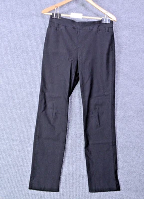 £9.36 • Buy Chico's Women Dress Pants Size 30 X 27 Black Chico's Sz 0R Pockets Skinny Repair