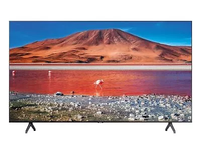 Samsung UN65TU7000F 65-inch 4K UHD Smart LED TV Smart TV • $533.97