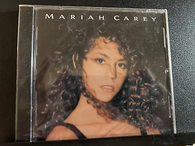 Mariah Carey Debut Cd (minor Cracking/pitting On Rear Of Case) (ships Same Day) • $8.99