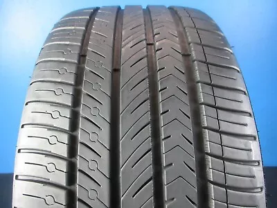 Used Michelin Pilot Sport All Season 4    255 35ZR 20    8-9/32 High Tread 2482F • $214.50