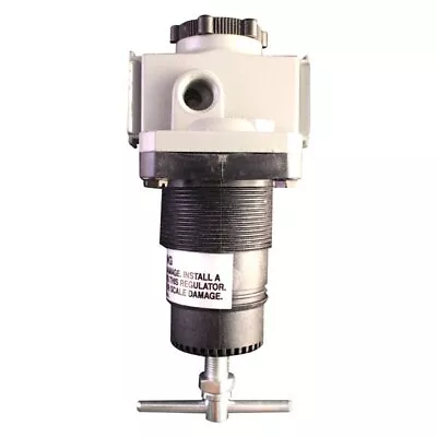 Milton 1/2  X 1/2  High Pressure Air Regulator • $66.06