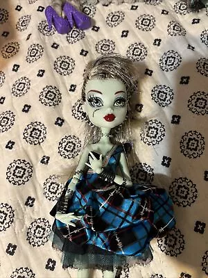 Monster High Sweet 1600 Frankie • $20