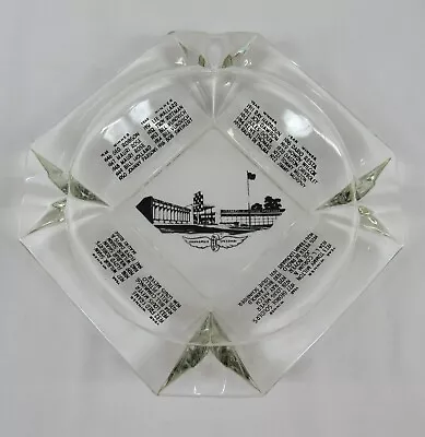 1911 - 1950 Winners Souvenir Of Indianapolis 500 Tray Ashtray IMS Motor Speedway • $99.99