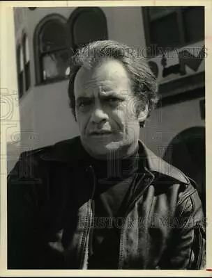 Press Photo Actor Vic Morrow - Sap57529 • $17.99