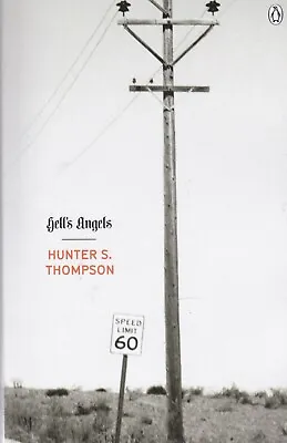 £6.99 • Buy Hell's Angels By Hunter S. Thompson (Paperback) Book