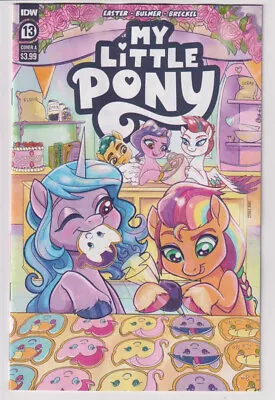 My Little Pony #13 (idw 2023)  New Unread  • $4.63