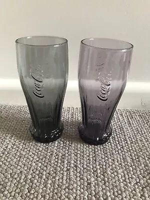 Coca Cola Glasses X2 • $20