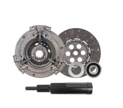 Clutch Kit Massey Ferguson MF 165 175 235 245 255 265 285 Tractor 2 Stage Clutch • $440