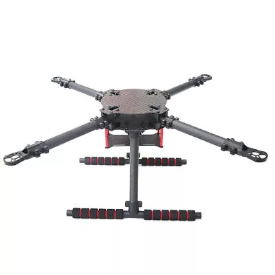 Carbon Fiber 4-Axle Frame Support 2212/2216 Motor For RC Quadcopter Drone • $60.19