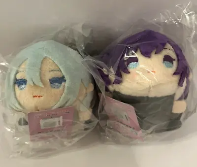 Project Sekai Mafuyu Asahina & Kanade Yoisaki Mochi Mochi Mascot Plush Set Of 2 • $59.89