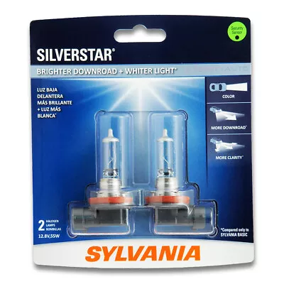 Sylvania SilverStar Cornering Light Bulb For Ford Transit Connect 2014-2016  Jk • $35.93