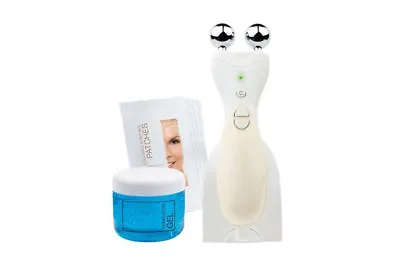 £119.99 • Buy Rio 60 Second Face Lift Facial Toner, Firms Face & Neck With EMS & Collagen