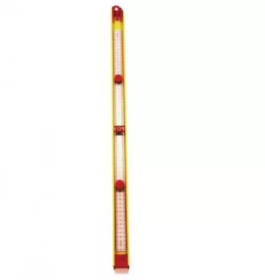 MONUMENT 258F Drain Test U-gauge - 24 Inch - NEXT DAY AVAILABLE • £46.65