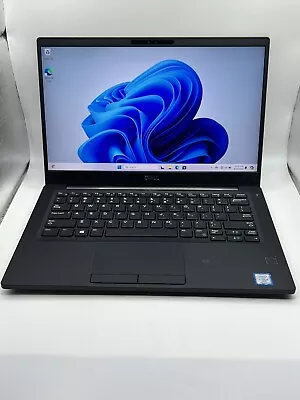 Dell Latitude 7390 I5-8350u VPro 8GB RAM 256GB SSD FHD TouchScreen WIN 11 LTE 4G • $269