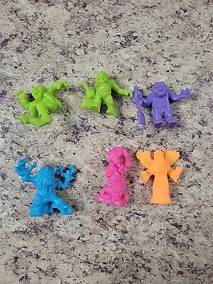 Monster In My Pocket MIMP  - Mixed Lot Of 6 • $28