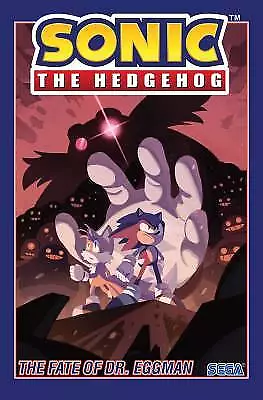 Sonic The Hedgehog Volume 2 The Fate Of Dr Eggman • £12.82