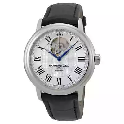 Raymond Weil Maestro Silver Dial Men's Watch 2827-STC-00659 • $544.50