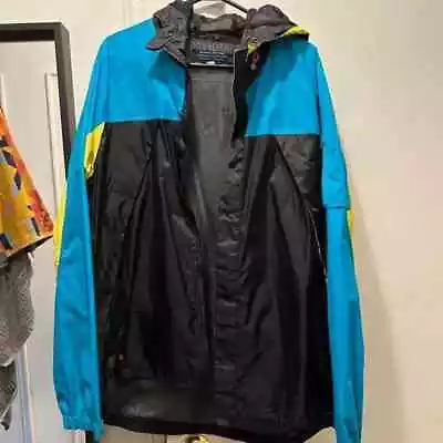 Mishka Vintage Windbreaker XL • $75