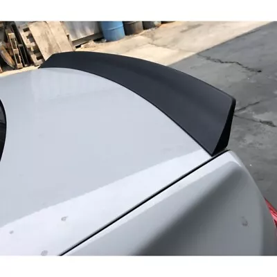 DUCKBILL 522E Rear Trunk Spoiler Wing Fits 1986~1995 Mercedes Benz E W124 Sedan • $99