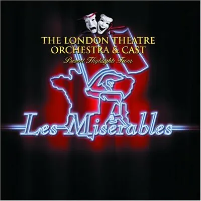 £1.99 • Buy Les Miserables London Theatre Orchestra And Cast 2003 CD Top-quality