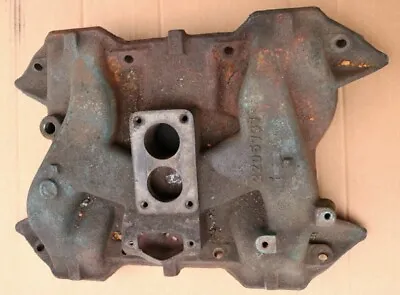For MOPAR #2205 737  1961 To 1967 Cast Iron 2BBL Intake Manifold For Big Block • $45
