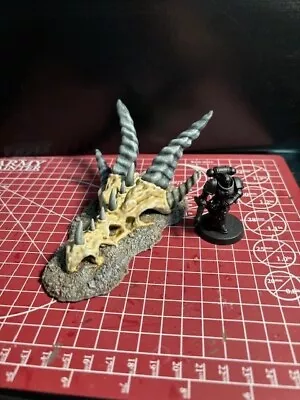 Miniature Terrain Dragon Skulls Remains  • $20