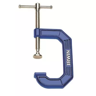 Irwin 6 In. C-Clamp • $13.99