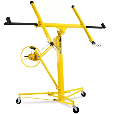 UNIMAC 11ft Sheet Panel Lifter Drywall Panel Gyprock Plasterboard Hoist Lift • $367.03